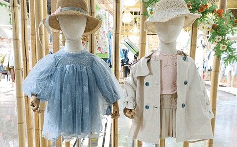 想要去广州拿童装，广州的童装批发市场在哪里？