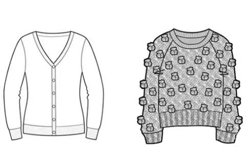 针织衫和毛衣是一样的吗-针织衫和毛衣的区别