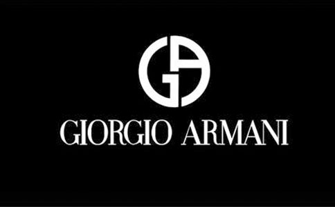 阿玛尼标志logo是哪样的,意大利阿玛尼Armani什么档次