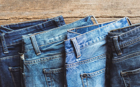 为什么牛仔裤是蓝色的？Levis 和牛仔裤的历史